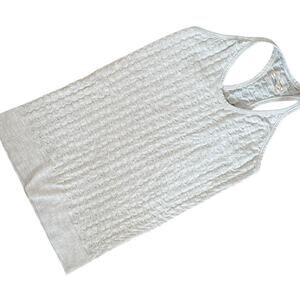 Athleta Tank Textured Fabric